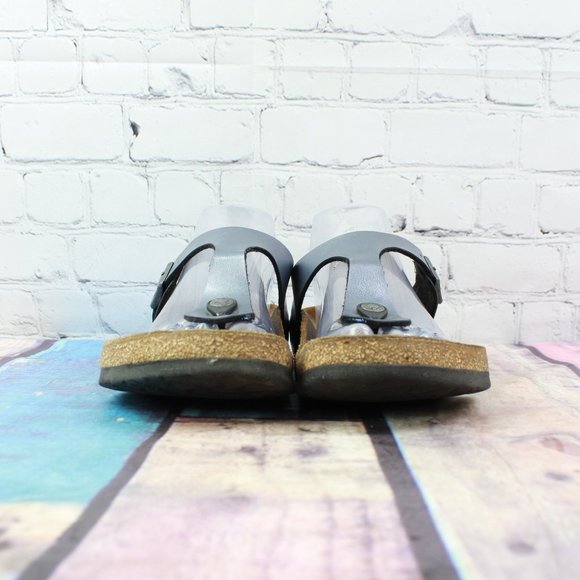 BIRKENSTOCK Unisex Thong Sandal Size M 6 / L 8 - Picture 4 of 9